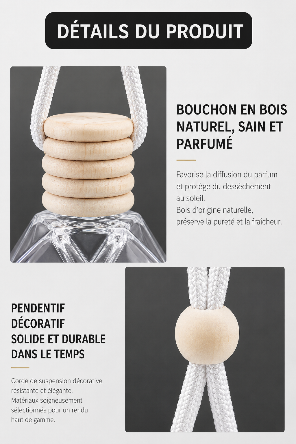 OXFIRE Aura™ – Parfum Automobile Premium