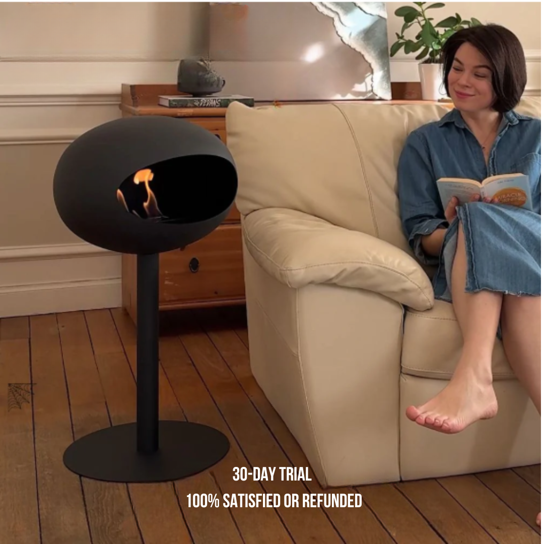 OXFIRE™ – The Art of Fire