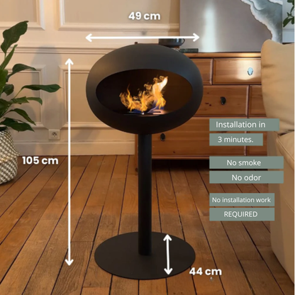 OXFIRE™ – The Art of Fire