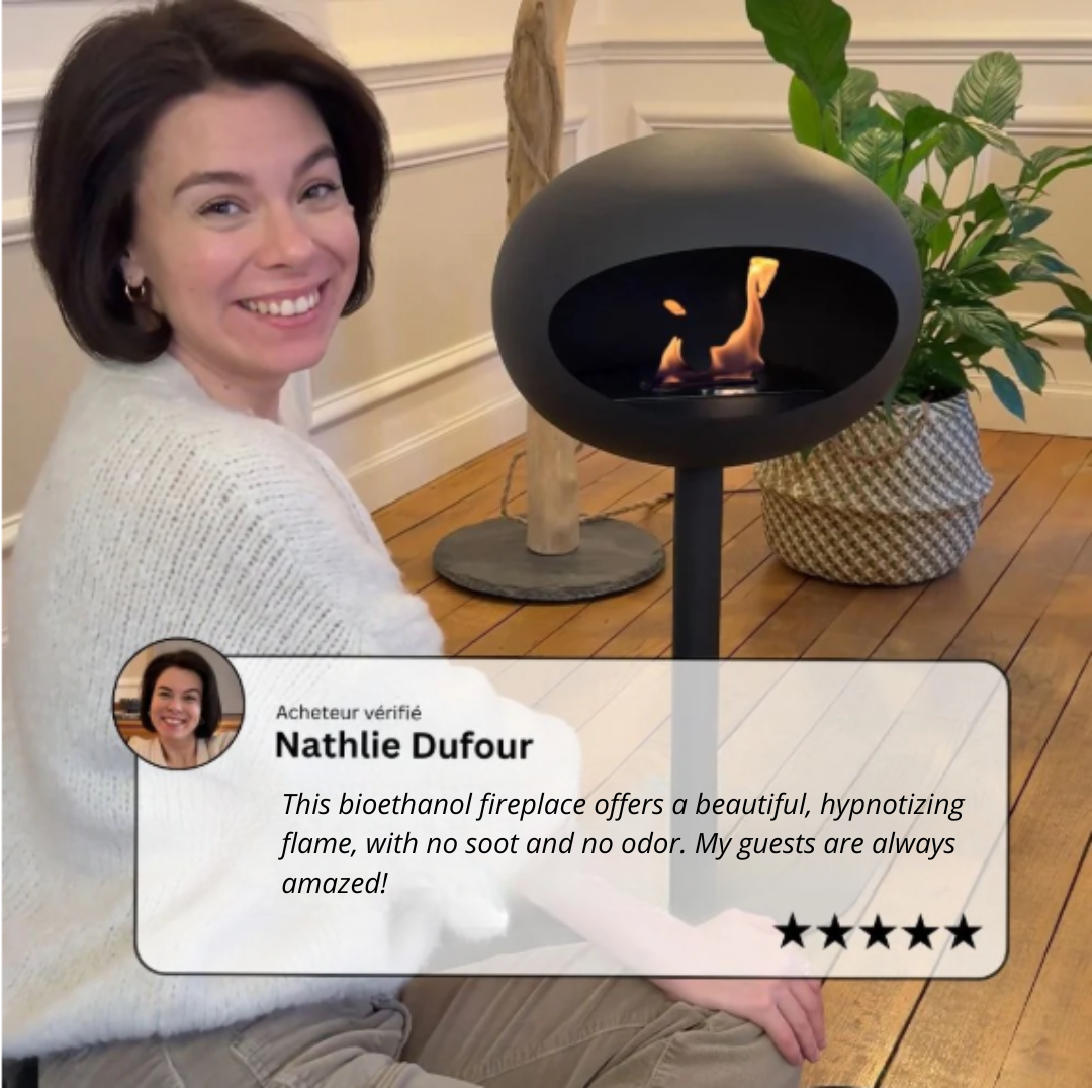 OXFIRE™ – The Art of Fire